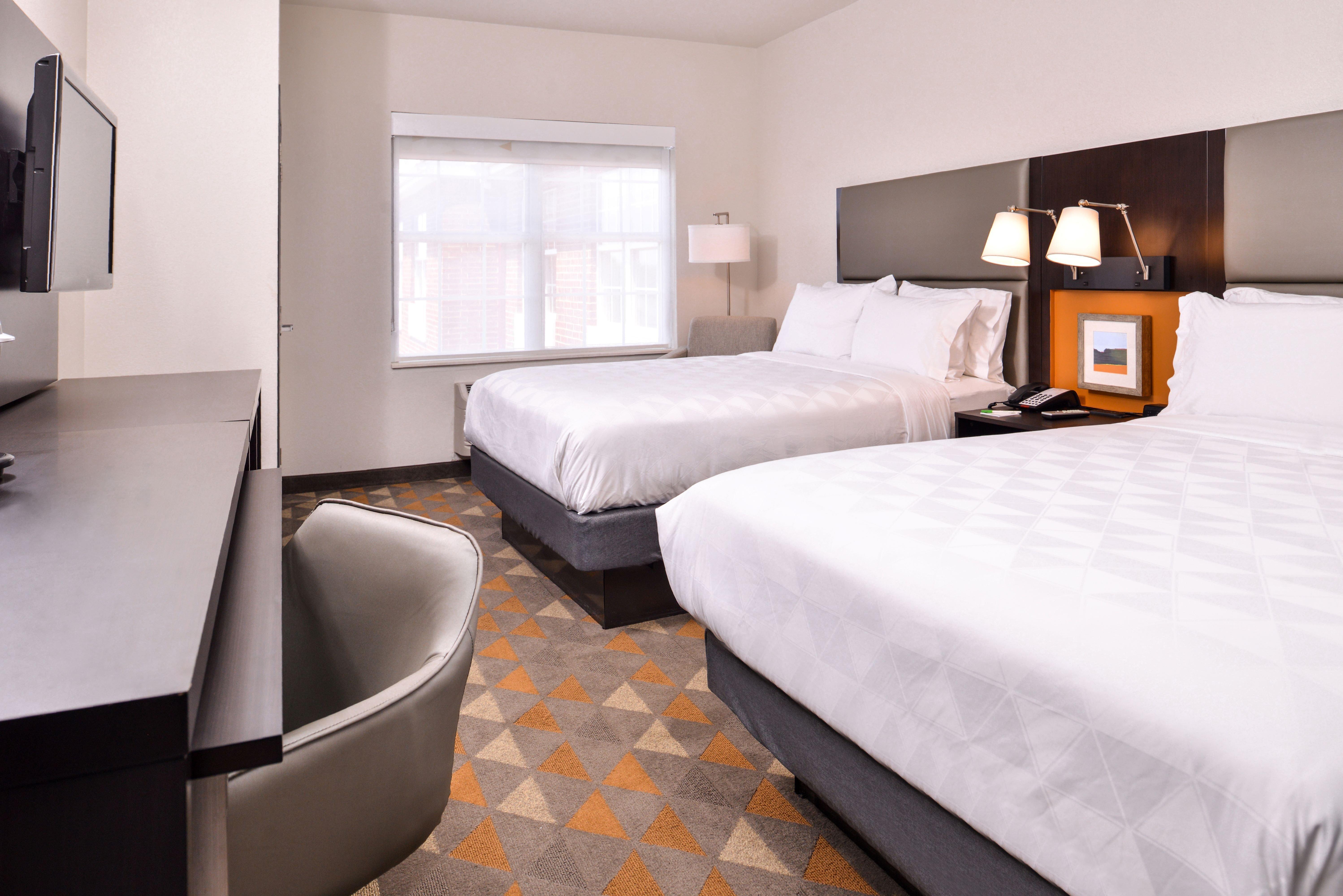 Holiday Inn And Suites Addison By Ihg Exteriér fotografie