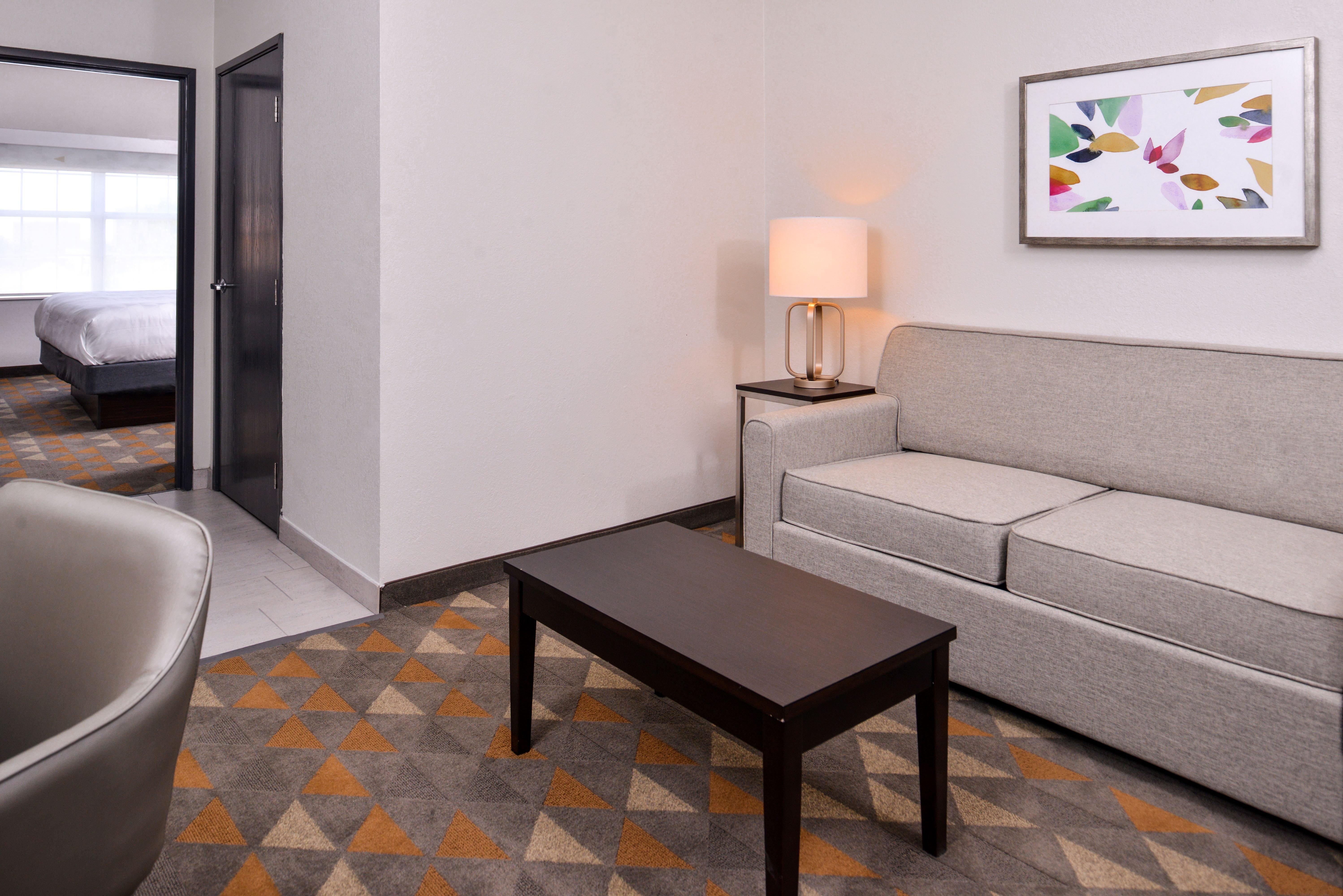 Holiday Inn And Suites Addison By Ihg Exteriér fotografie