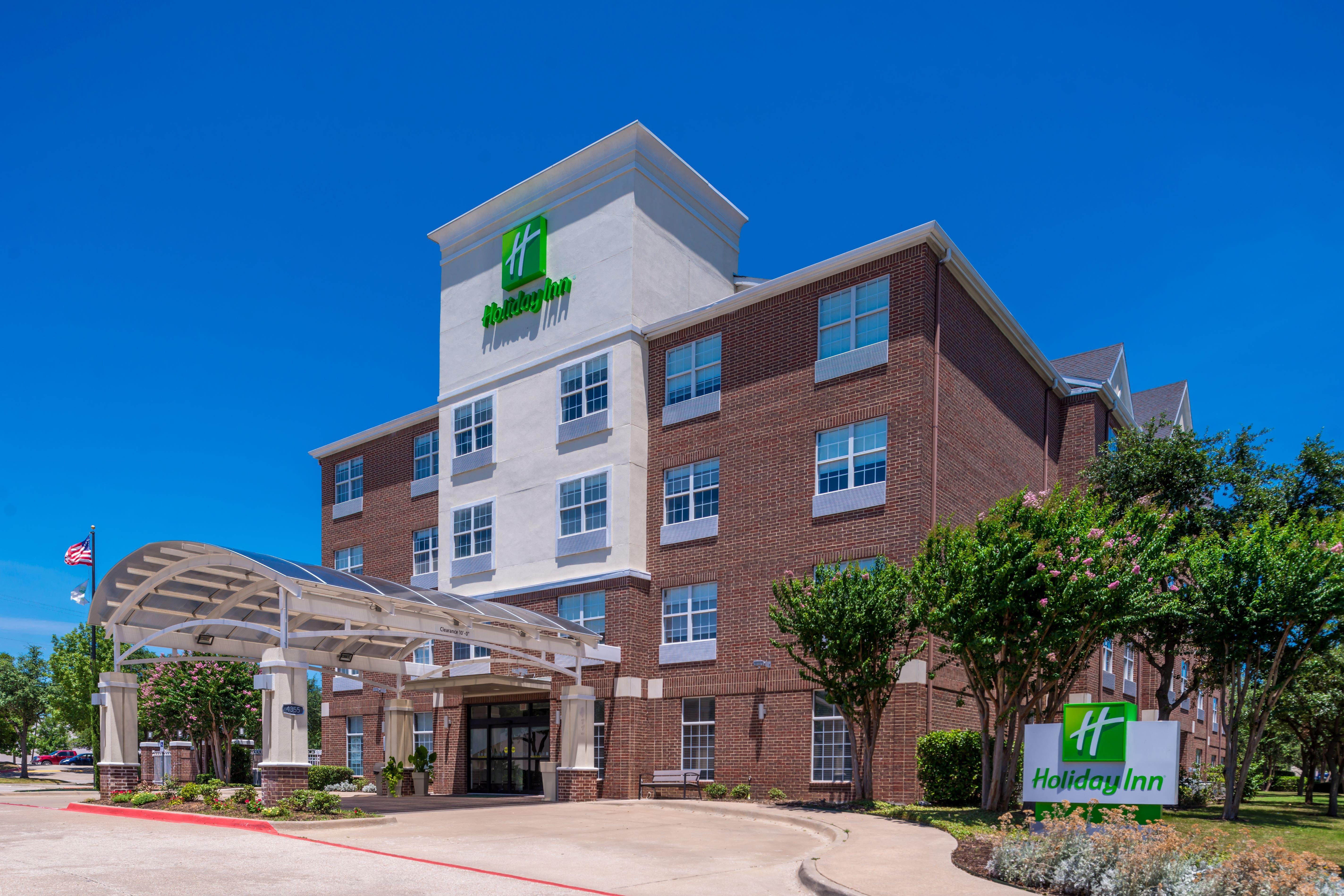 Holiday Inn And Suites Addison By Ihg Exteriér fotografie