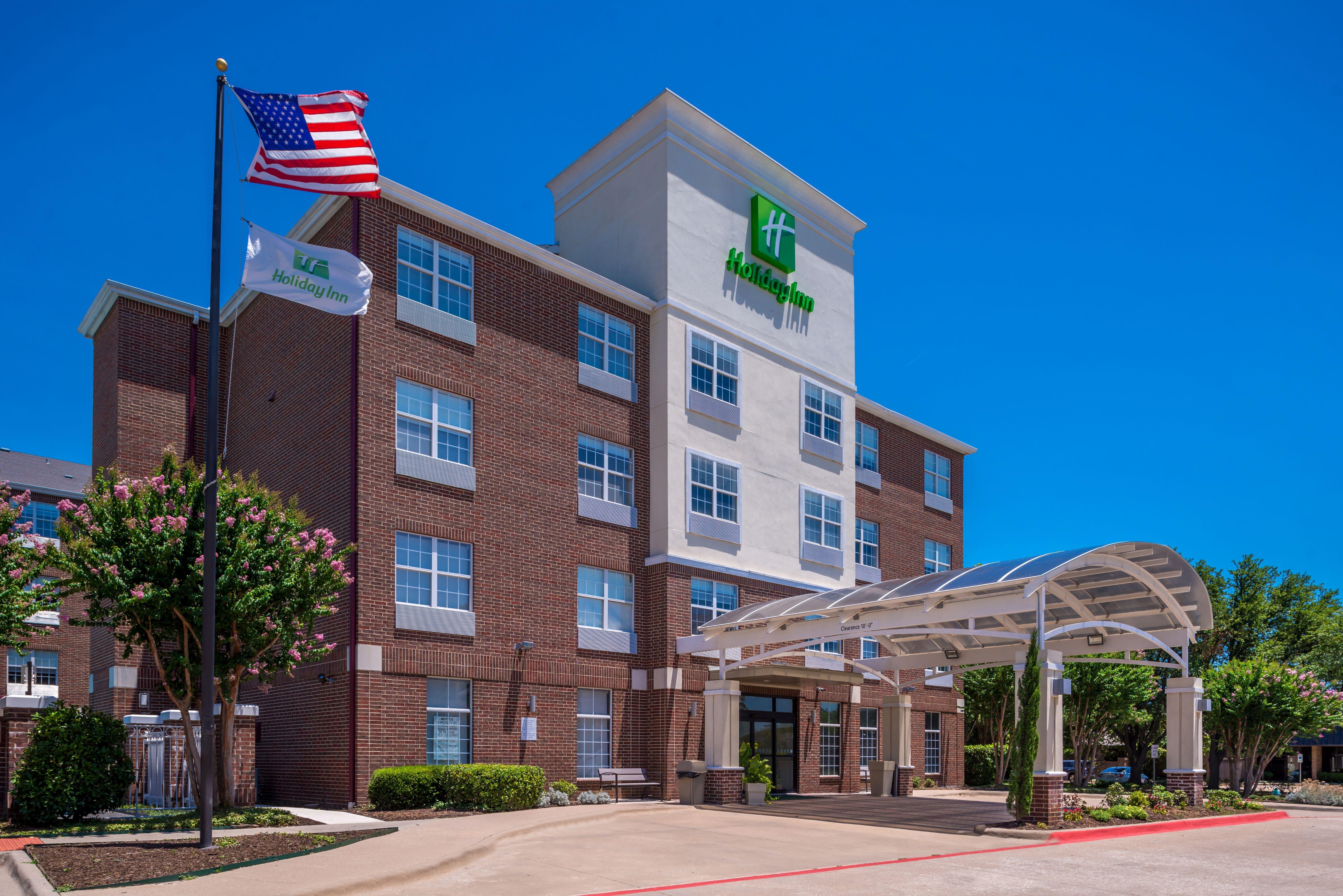Holiday Inn And Suites Addison By Ihg Exteriér fotografie
